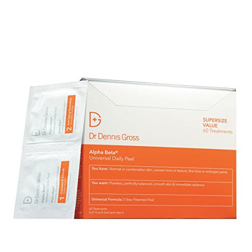 Dr Dennis Gross Alpha Beta Daily Peel